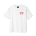 Jesus Fed 5000 Tee — Christian Graphic Boxy T‑Shirt